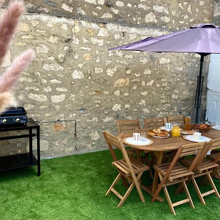 La Maison Des Trois Mats Rochefort  Esterno foto