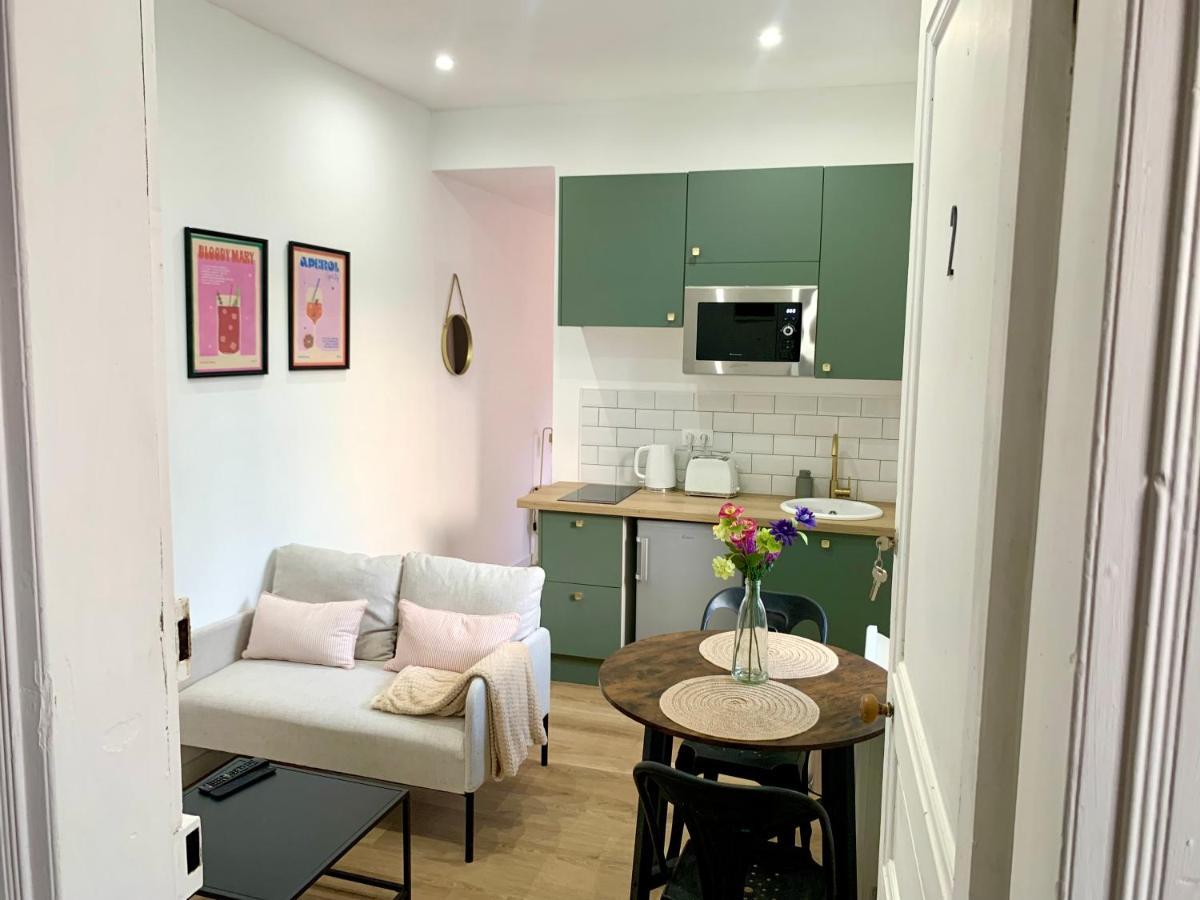 La Maison Des Trois Mats Rochefort  Esterno foto