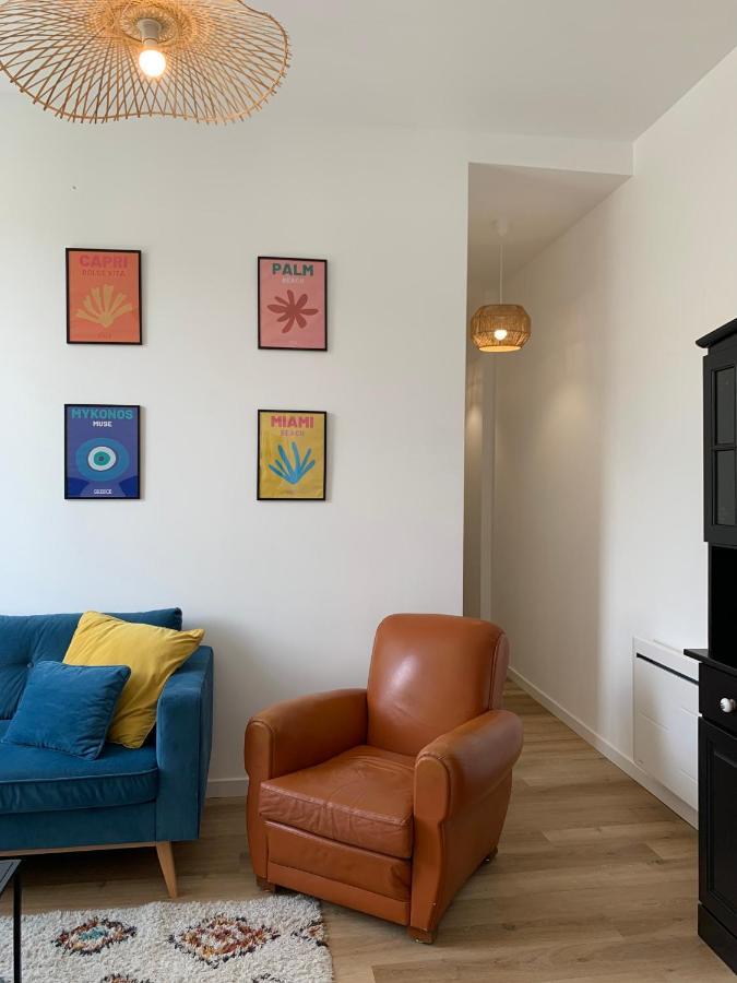 La Maison Des Trois Mats Rochefort  Esterno foto