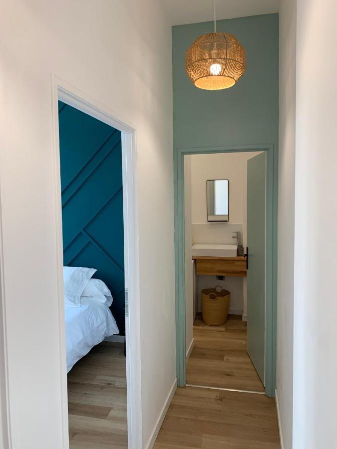 La Maison Des Trois Mats Rochefort  Esterno foto