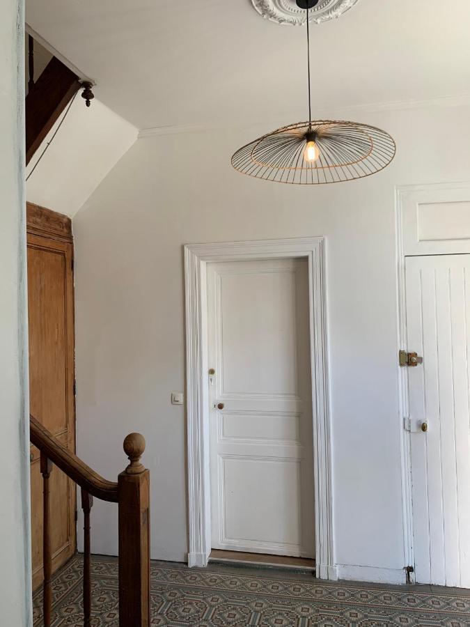 La Maison Des Trois Mats Rochefort  Esterno foto