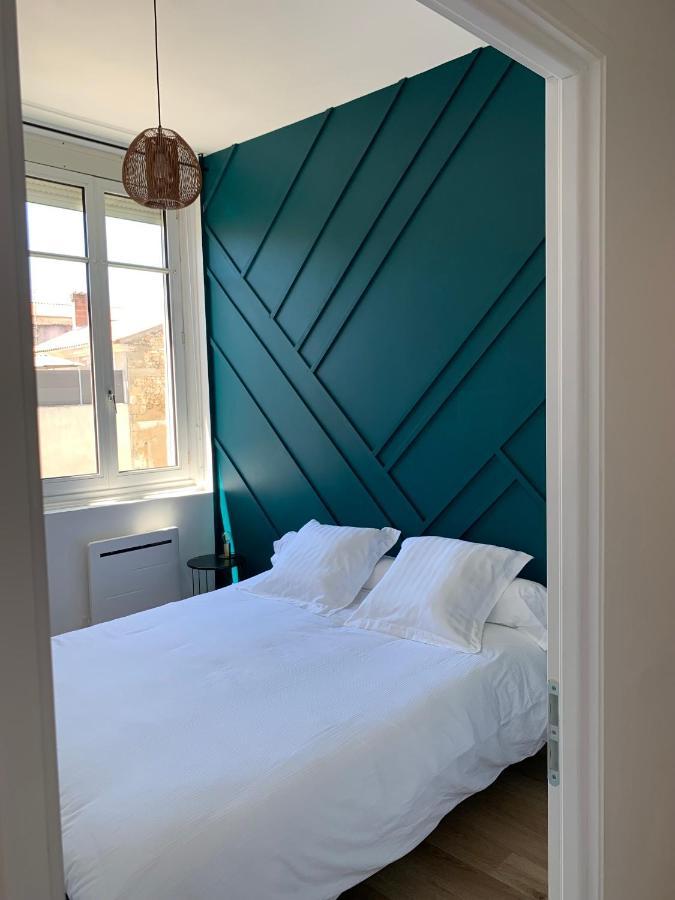 La Maison Des Trois Mats Rochefort  Esterno foto