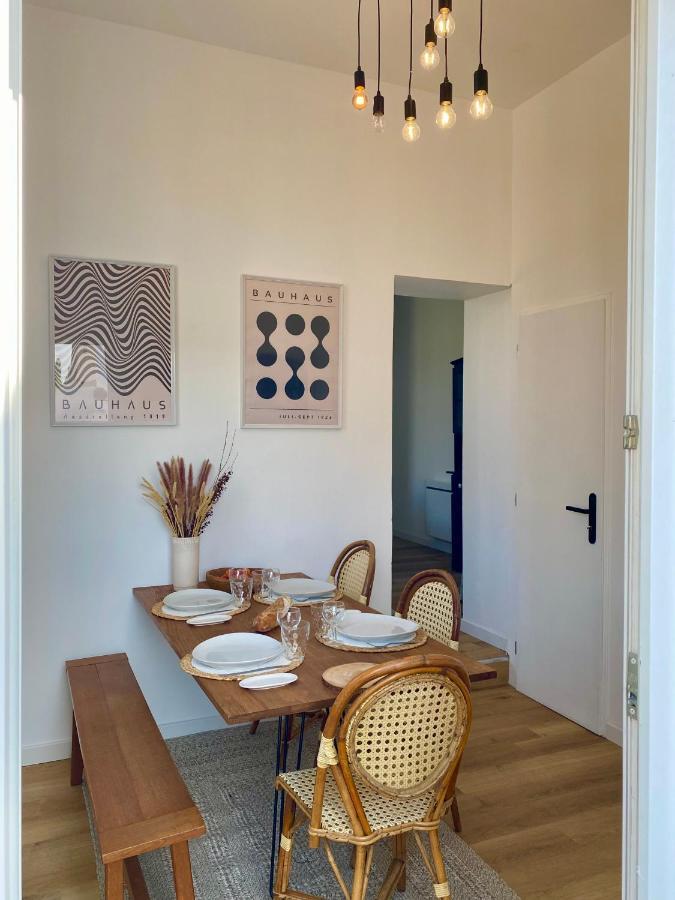 La Maison Des Trois Mats Rochefort  Esterno foto