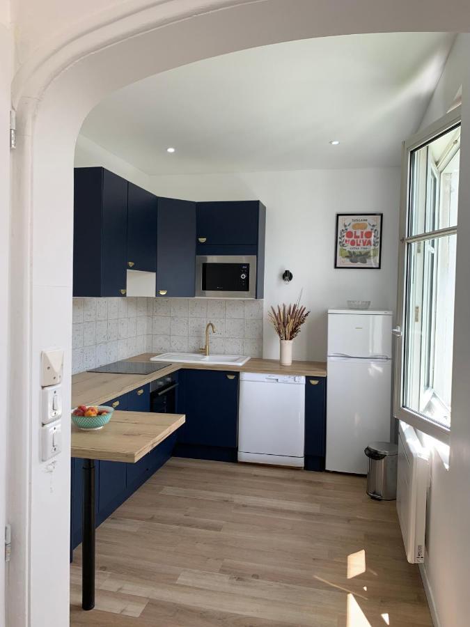La Maison Des Trois Mats Rochefort  Esterno foto